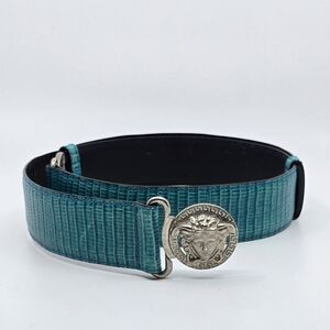 Gianni Versace Vintage Adjustable Belt